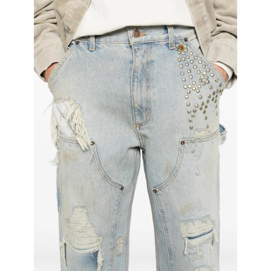 26SS 팔리 할리우드 데님 팬츠 5U004Q1010 DENIM BLUE - PALY HOLLYWOOD