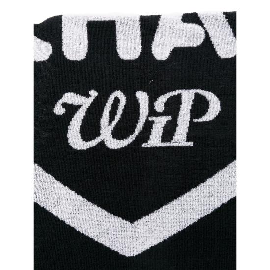 26SS 칼하트 비치용품 I036362 0D2XX BLACK WHITE - CARHARTT