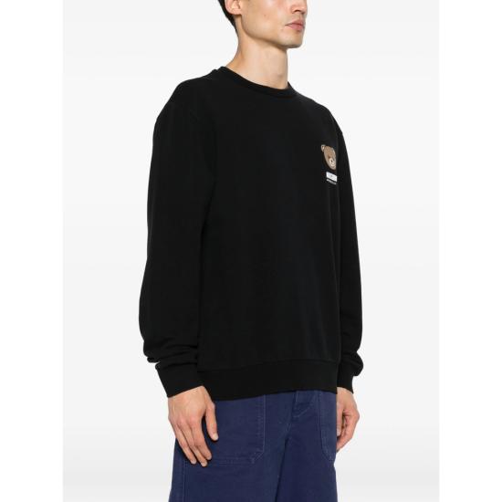 26SS 모스키노 스웨터 4409 A1703 0555 BLACK - MOSCHINO