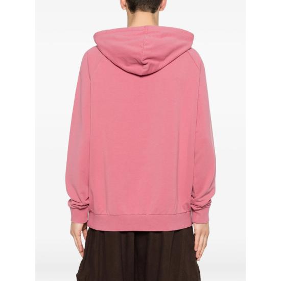 26SS 모스키노 후드 티셔츠 4409 A1705 0182 PINK - MOSCHINO