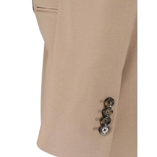 26SS 라르디니 수트 자켓 P6CAMERONZ PAD66816 420 NEUTRALS - LARDINI