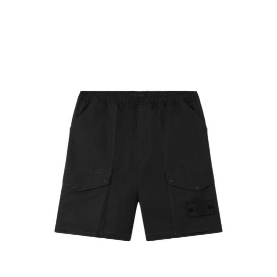 26SS 스톤 아일랜드 숏팬츠 15L100004 S0F01 V0029 BLACK