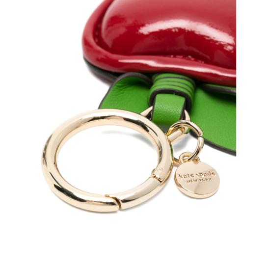 26SS 케이트 스페이드 키링 KN108 DKSCA RED - KATE SPADE