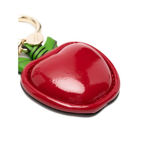 26SS 케이트 스페이드 키링 KN108 DKSCA RED - KATE SPADE