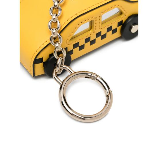 26SS 케이트 스페이드 키링 KO387 YELMU YELLOW - KATE SPADE