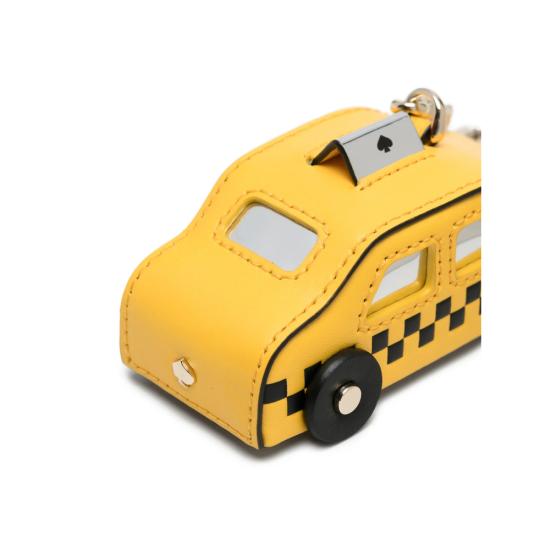 26SS 케이트 스페이드 키링 KO387 YELMU YELLOW - KATE SPADE