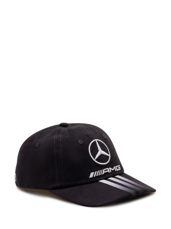 26SS Y-3 X MERCEDES AMG PETRONAS FORMULA ONE 모자 KR4908 BLACK - OTHER BRANDS