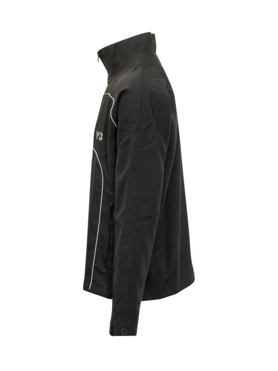 26SS Y-3 X MERCEDES AMG PETRONAS FORMULA ONE 긴팔 티셔츠 KR2342 BLACK - OTHER BRANDS