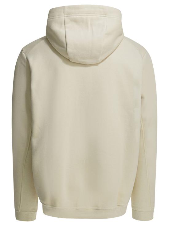 26SS 아크테릭스 엠블럼 플리스 풀집 후디 X000009929EMBLEM FZ HDYSEA SALT Beige - ARC`TERYX