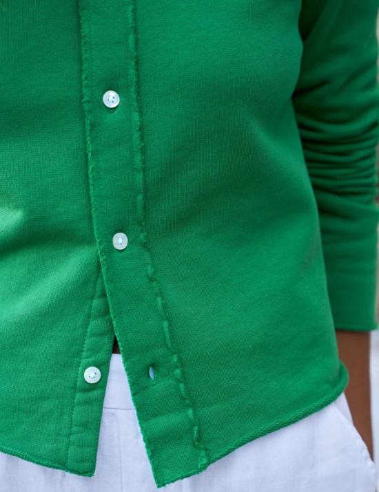  프랭크 앤 에일린 가디건 프랭크 & 아일린 재키 스웨트셔츠 - FRANK & EILEEN