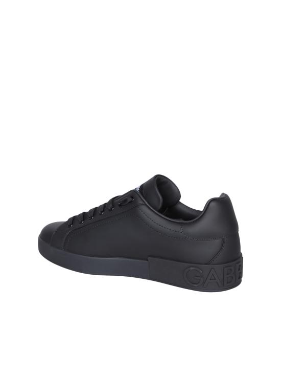 26SS 돌체앤가바나 스니커즈 CS1772 A1065 80999 Black - DOLCE & GABBANA