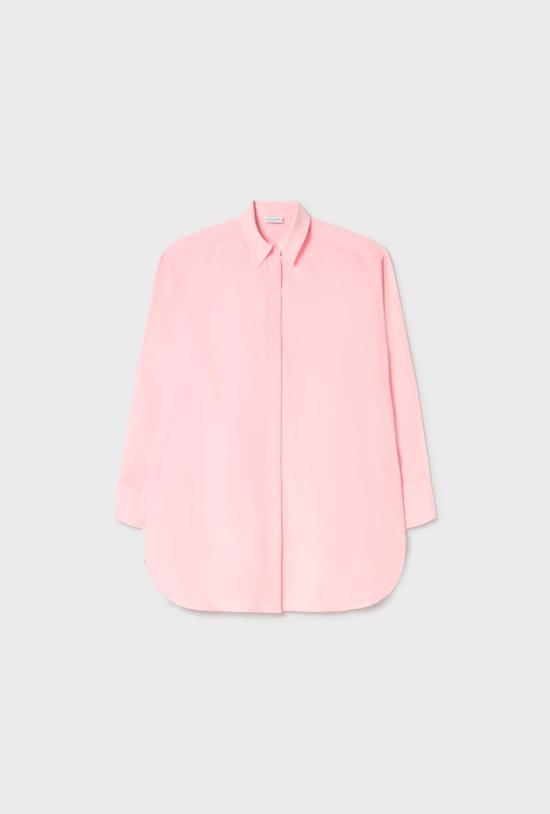  실크 런드리 탑 - SILK LAUNDRY