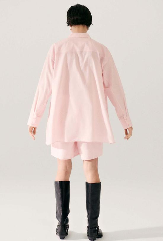  실크 런드리 탑 - SILK LAUNDRY