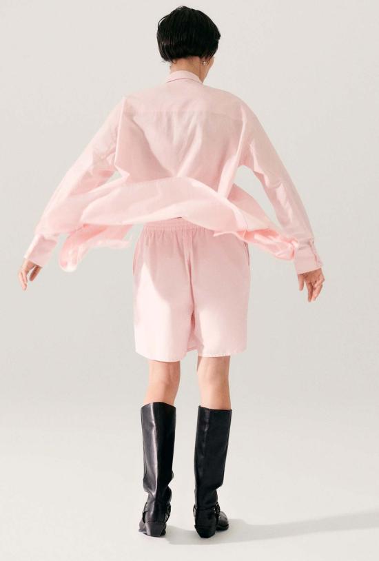  실크 런드리 탑 - SILK LAUNDRY