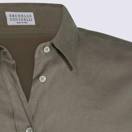  브루넬로 쿠치넬리 탑 - BRUNELLO CUCINELLI