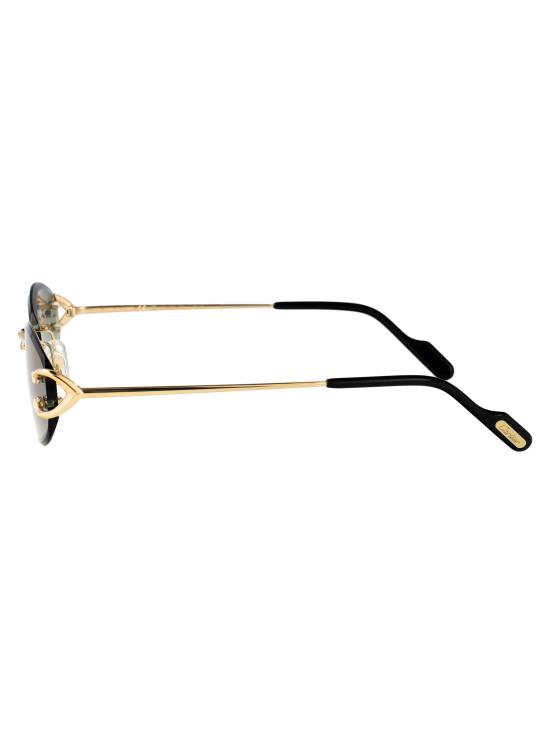 26SS 까르띠에 선글라스 CT0467S 003 gold - CARTIER