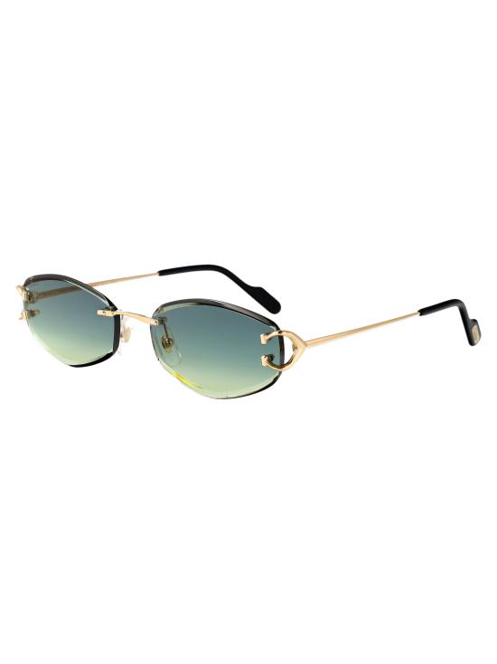26SS 까르띠에 선글라스 CT0467S 003 gold - CARTIER