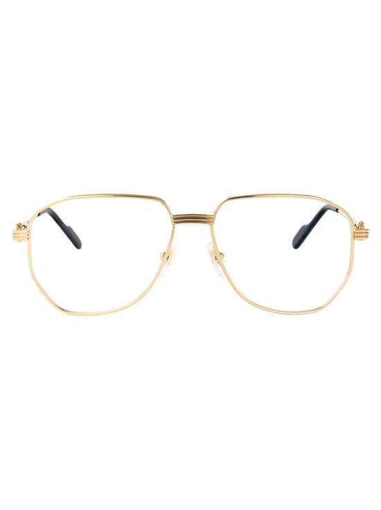 26SS 까르띠에 안경 CT0484O 001 gold