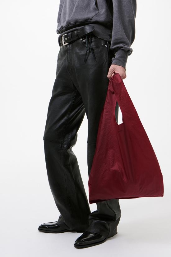 26SS 아워레가시 그로서리 백 A2268GCN CARMINE DOM - OUR LEGACY