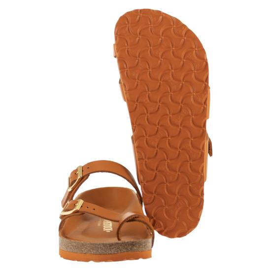 26SS 버켄스탁 샌들 1031476 ORANGE - BIRKENSTOCK