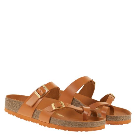 26SS 버켄스탁 샌들 1031476 ORANGE - BIRKENSTOCK