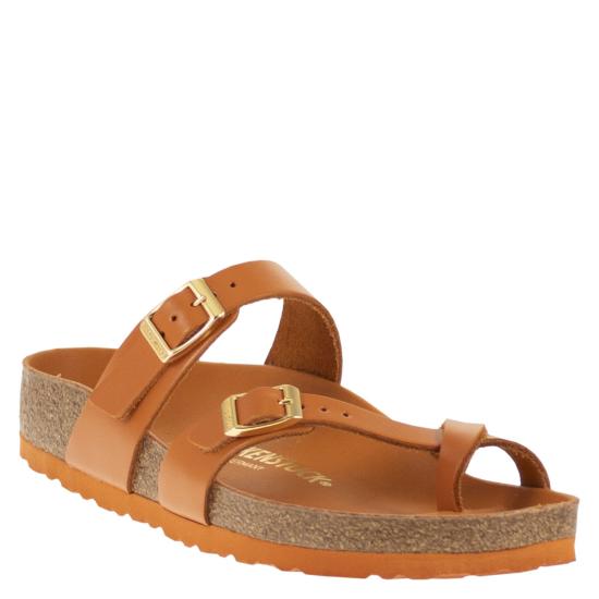 26SS 버켄스탁 샌들 1031476 ORANGE - BIRKENSTOCK