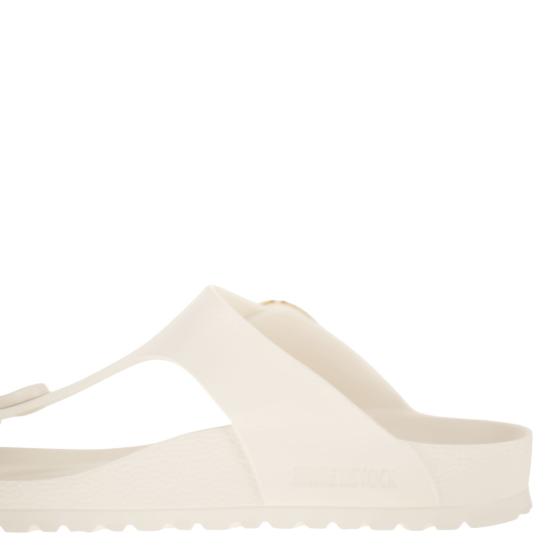 26SS 버켄스탁 샌들 1031366 WHITE - BIRKENSTOCK