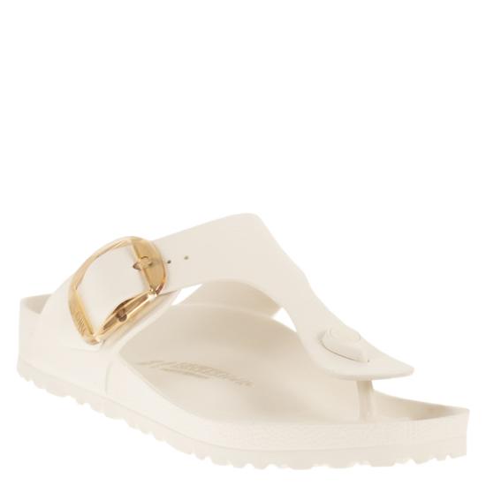 26SS 버켄스탁 샌들 1031366 WHITE - BIRKENSTOCK