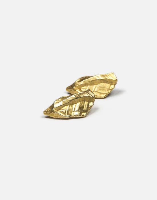  레이어스 이어링 스트라타 스터드 귀걸이 - LLAYERS