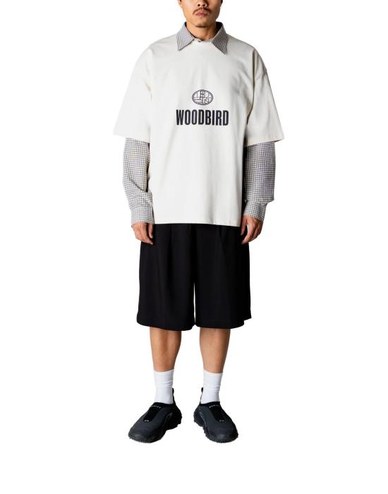 26SS WOODBIRD 긴팔 티셔츠 2616 407 - OTHER BRANDS