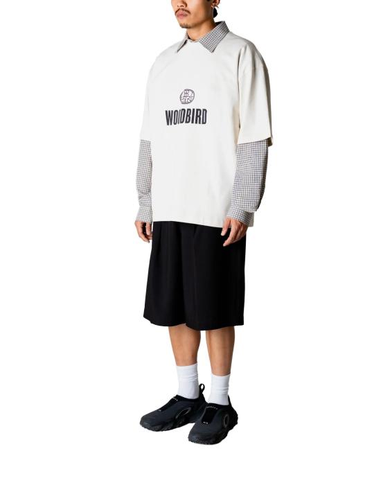 26SS WOODBIRD 긴팔 티셔츠 2616 407 - OTHER BRANDS