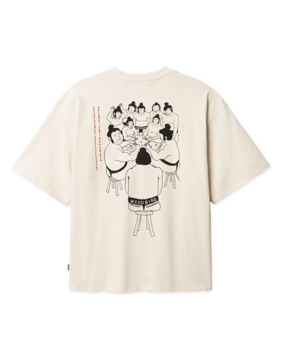 26SS WOODBIRD 긴팔 티셔츠 2616 406 - OTHER BRANDS