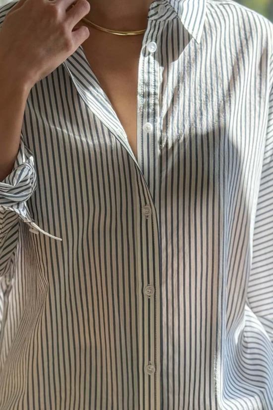  르 본 숍 탑 르봉 숍 경량 오웬 셔츠 - Le Bon Shoppe