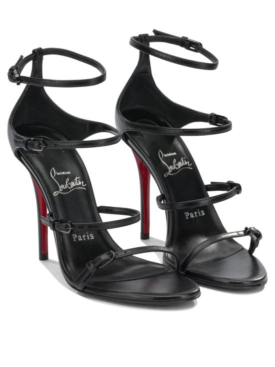 26SS 크리스챤 루부탱 힐/펌프스 1260783B439 Black - CHRISTIAN LOUBOUTIN