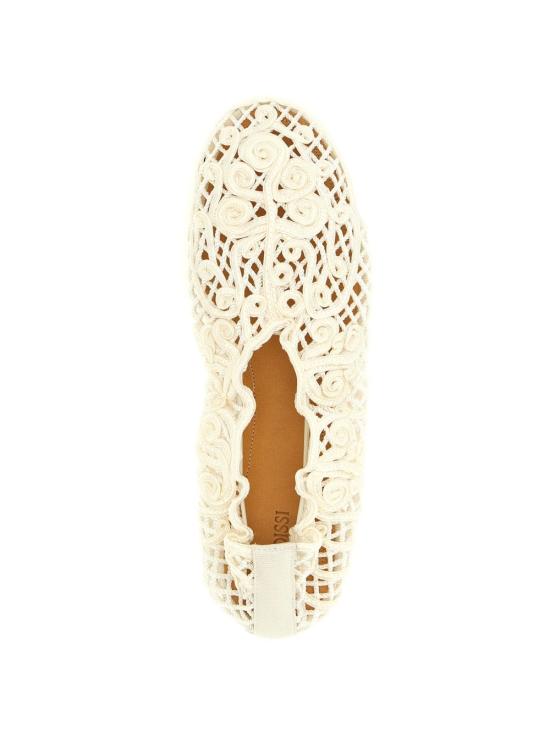 26SS ODISSI 플랫 슈즈 OD46039A 23037 White - OTHER BRANDS