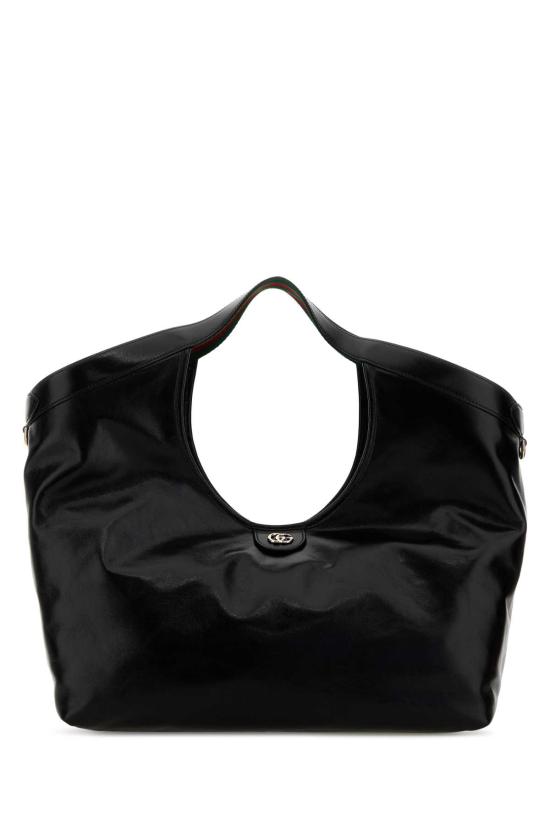 26SS 구찌 질리오 라지 토트백 853971AAF2H 1060 Black