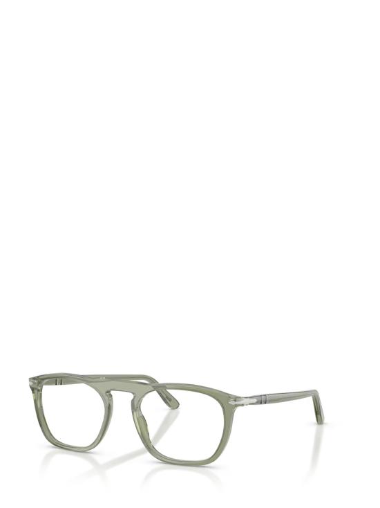 26FW 페르솔 안경 PO3391V 1226 TRANSPARENT GREEN - PERSOL