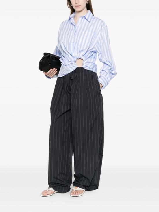 26SS 스포트막스 셔츠 12111012600 003 Clear Blue - SPORTMAX