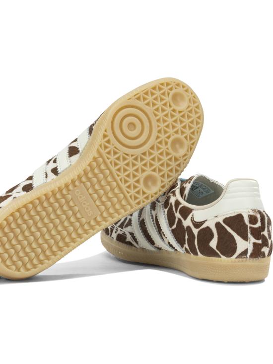 26SS 아디다스 삼바 OG 스니커즈 KI6669CRLI IVORY GUM3 Brown - ADIDAS