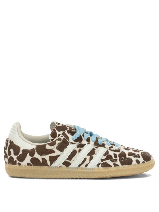 26SS 아디다스 삼바 OG 스니커즈 KI6669CRLI IVORY GUM3 Brown