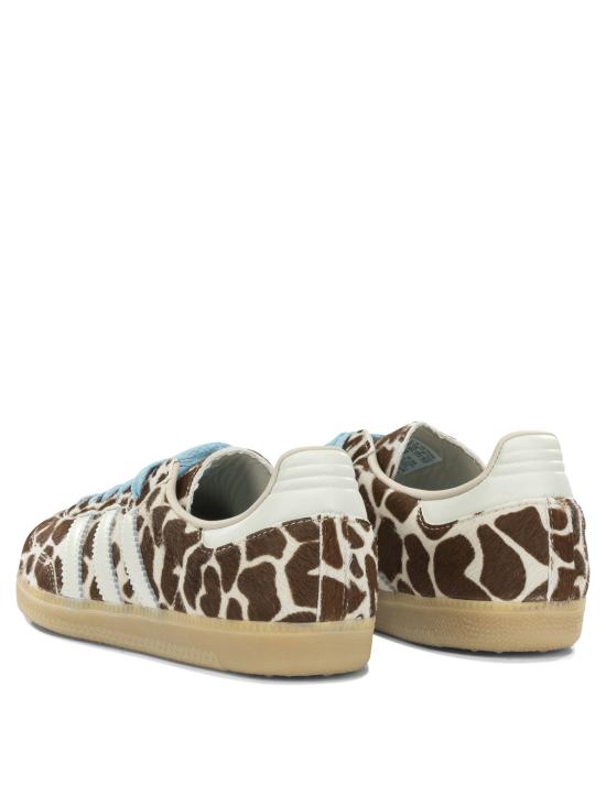 26SS 아디다스 삼바 OG 스니커즈 KI6669CRLI IVORY GUM3 Brown - ADIDAS