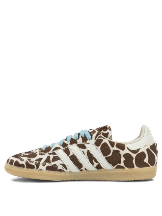26SS 아디다스 삼바 OG 스니커즈 KI6669CRLI IVORY GUM3 Brown - ADIDAS