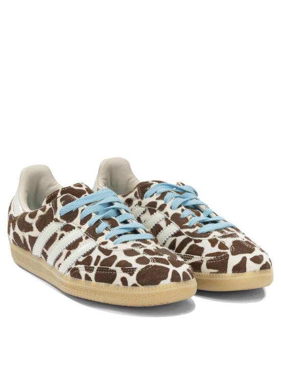26SS 아디다스 삼바 OG 스니커즈 KI6669CRLI IVORY GUM3 Brown - ADIDAS
