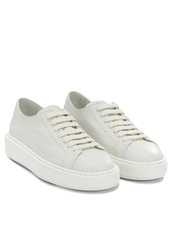 26SS 산토니 스니커즈 WBCD61355BARTDYII48I48 White - SANTONI