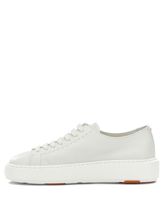 26SS 산토니 스니커즈 WBCD61355BARTDYII48I48 White - SANTONI