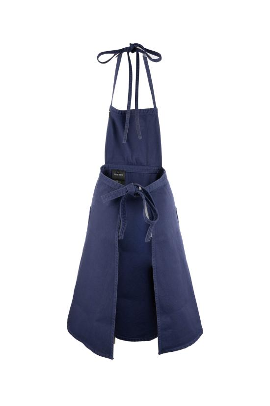 26SS 미우미우 라운지 웨어 MCX33819JY F0021 Inchiostro - MIU MIU