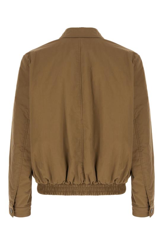 26SS 생로랑 자켓 863380YZ9CV 2412 TAUPE CAUCASE - SAINT LAURENT