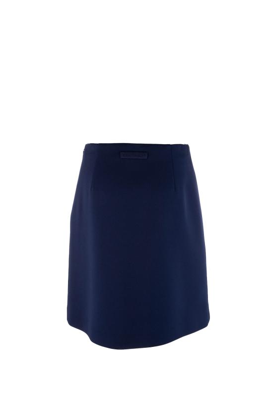 26SS 미우미우 미디 스커트 MG267914OA F0216 Baltico - MIU MIU