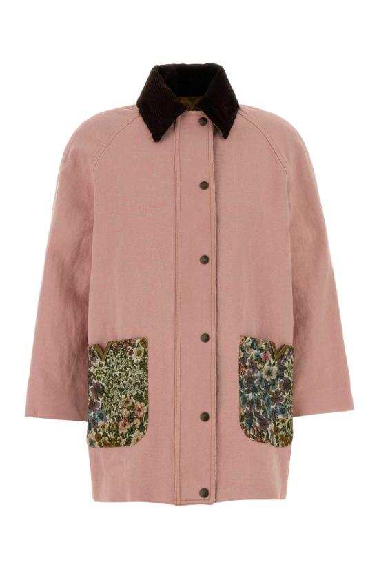 26SS 발렌티노 가라바니 수트 자켓 8B3DC8359Y9 O45 Pink