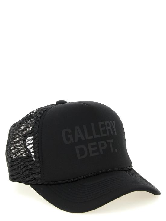 26SS 갤러리 디파트먼트 볼캡 TC9100 BLACK DOM - GALLERY DEPT
